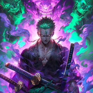 Telegram profile photo for ZORO CALL🏴☠️