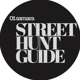 Telegram profile photo for Street art hunter Samara