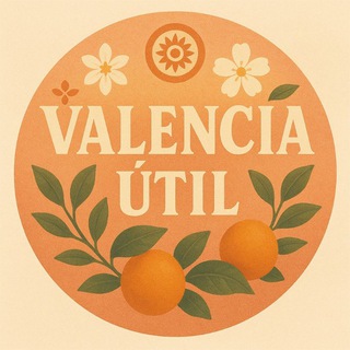 Telegram group profile photo for Valencia Útil