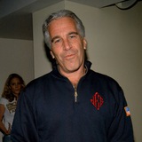 Telegram profile photo for Jeffrey Epstein