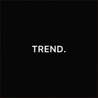 Telegram profile photo for TREND.