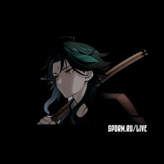 Telegram profile photo for spdrmr live ✨