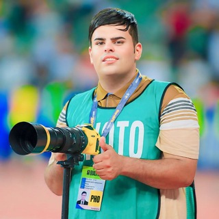 Telegram profile photo for المصور حمودي ابو تياكو 📸