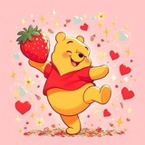 Telegram profile photo for WinniePoohGifts