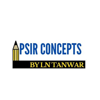 Telegram profile photo for Political Science Concepts