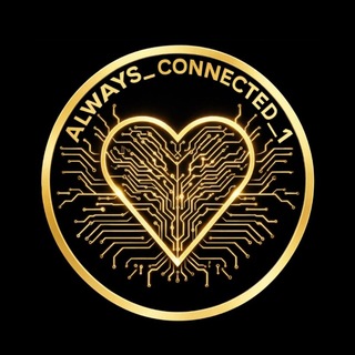 Telegram profile photo for ⚡Always connected⚡