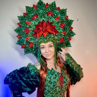 Telegram profile photo for Закулисье Алисы Шики