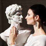 Telegram profile photo for На языке искусства: Татьяна Швец о переводе и искусстве