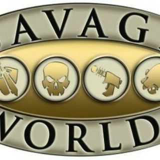 Telegram group profile photo for Savage Worlds/Дневник авантюриста