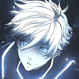 Telegram profile photo for it's sanji