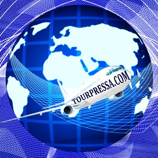 Telegram profile photo for tourpressa.com