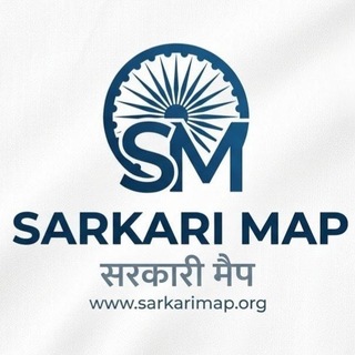 Telegram profile photo for Sarkari Map