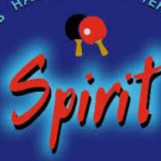 Telegram profile photo for Клуб настільного тенісу Spirit🏓