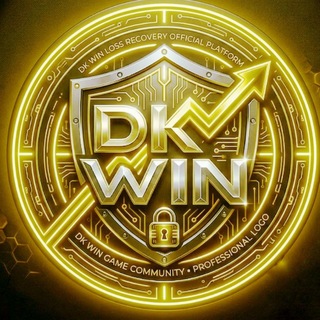 Telegram profile photo for DK WIN Win go loss recovery (hack+ chat) official platform