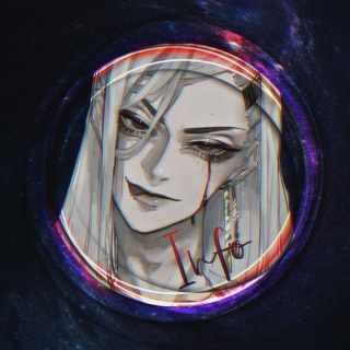 Telegram profile photo for ~Инфо~