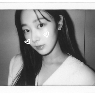 Telegram profile photo for Riri (Giselle's nickname)