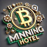 Telegram profile photo for Майнинг отель