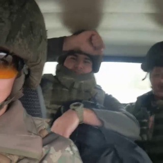 Telegram profile photo for Военкоры соединений ВДВ