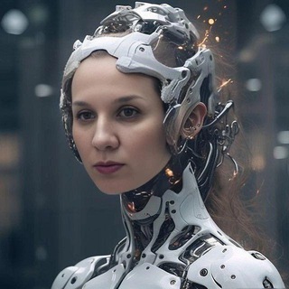 Telegram profile photo for УМНЫЙ БИЗНЕС🤖 с Анастасией Котовой