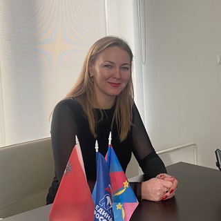 Telegram profile photo for Оксана Крамина