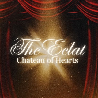 Telegram profile photo for The Eclat: Chateau of Hearts.