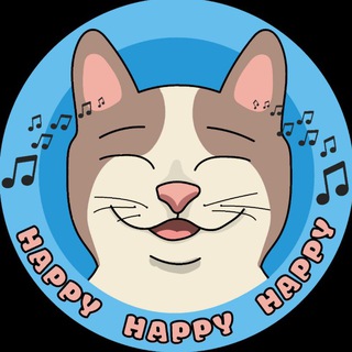 Telegram profile photo for HAPPY MP3 | $HAPPY | CTO