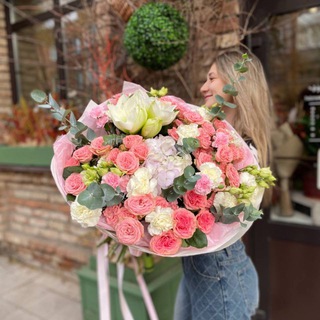 Telegram profile photo for Флористические будни