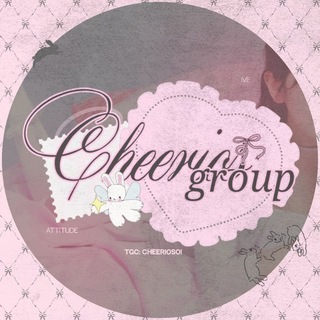 Telegram profile photo for 𝖠𝖴𝖣 𝐂𝘩𝖾𝖾ɾі𝐨𝘴 ৎ୭ 𝐂𝐯ɠ 🐰