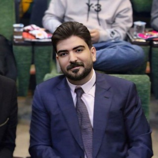 Telegram profile photo for شیمی و فیزیک| دکتر میلاد قادری
