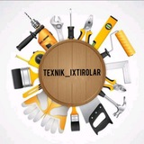 Telegram profile photo for 🤖 TEXNIK IXTIROLAR 📌