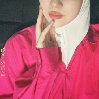 Telegram profile photo for وَهدِيتني وَردة .