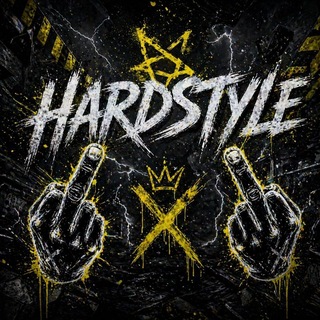 Telegram profile photo for Hardstyle