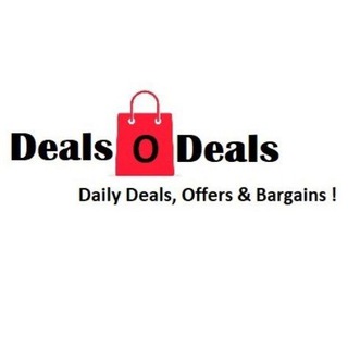 Telegram profile photo for Deals O Deals - USA Daily Deals