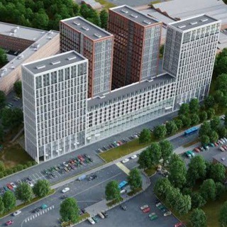 Telegram profile photo for ЖК ХайВей / HighWay от Гранель / Основная группа