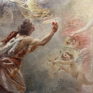 Telegram profile photo for лавиэбэль