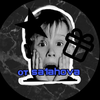 Telegram profile photo for розыгрыши от sa1ahova