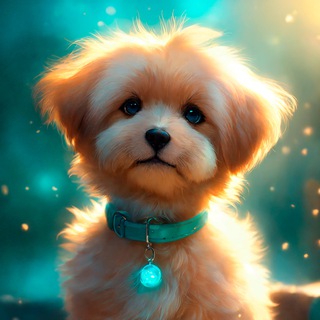 Telegram group profile photo for Собачники - чат любителей собак