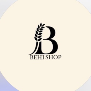 Telegram profile photo for توليد و پخش بهی شاپ BEHI SHOP