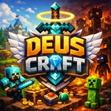 Telegram profile photo for Deus Craft