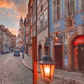 Telegram profile photo for Эстетика Праги | Щербина