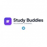 Telegram profile photo for 𝐒𝐓𝐔𝐃𝐘 𝐁𝐔𝐃𝐃𝐈𝐄𝐒✨📚❤️🔥