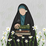 Telegram profile photo for الفـراشات🦋✨