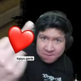 Telegram profile photo for kesayangan