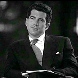 Telegram profile photo for JOHN F. KENNEDY JR