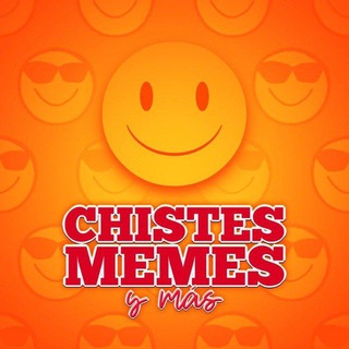 Telegram profile photo for Chistes Memes y más.