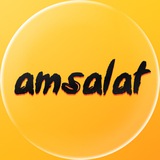 Telegram profile photo for amsalat
