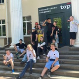 Telegram profile photo for Академия ТОП Долгопрудный