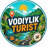 Telegram profile photo for Vodiylik turist