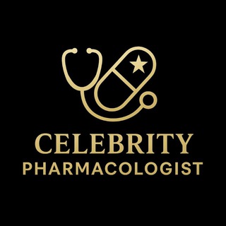Telegram profile photo for Celebrity Pharmacologist