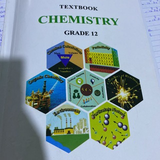 Telegram profile photo for G12 Chemistry ပညာဒါန❤️❤️❤️
